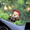 Katakuri One Piece Anime Ornament Custom Car Interior Accessories