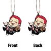 Katakuri One Piece Anime Ornament Custom Car Interior Accessories