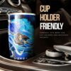 Katara Stainless Steel Anime Tumbler Cup Custom Avatar The Last Airbender Anime