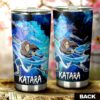 Katara Stainless Steel Anime Tumbler Cup Custom Avatar The Last Airbender Anime