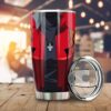 Katsuragi Misato Stainless Steel Anime Tumbler Cup Custom NGE