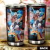 Killer Bee Stainless Steel Anime Tumbler Cup Custom Anime