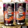 Killer Bee Stainless Steel Anime Tumbler Cup Custom Anime Galaxy Style For Fans