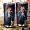 King Bradley Stainless Steel Anime Tumbler Cup Custom Fullmetal Alchemist Anime