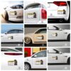 Kirito Car Sticker Custom Car Accessories