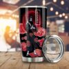 Kisame Akatsuki Stainless Steel Anime Tumbler Cup Custom Anime