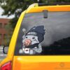 Kisame Car Sticker Custom Akatsuki Members Naru Anime Car Accessories