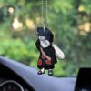 Kisame Ornament Custom Akatsuki Member Anime Car Accessories Christmas Gifts