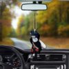 Kisame Ornament Custom Akatsuki Member Anime Car Accessories Christmas Gifts