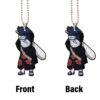 Kisame Ornament Custom Akatsuki Member Anime Car Accessories Christmas Gifts