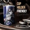 Kisame Stainless Steel Anime Tumbler Cup Custom Anime For Fans