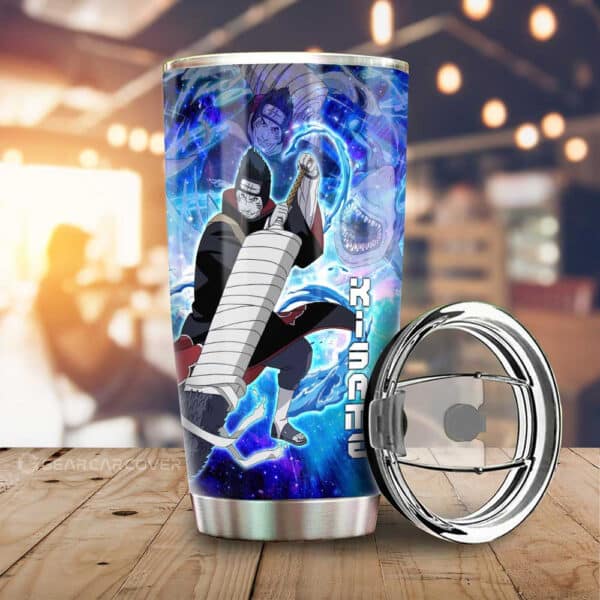 Kisame Stainless Steel Anime Tumbler Cup Custom Characters Anime