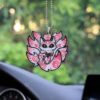 Kitsune Fox Ornament Custom Halloween Car Interior Accessories