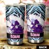 Konan Stainless Steel Anime Tumbler Cup Custom