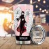 Konan Stainless Steel Anime Tumbler Cup Custom Anime Manga Color Style