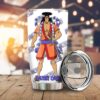 Kozuki Oden Stainless Steel Anime Tumbler Cup Custom One Piece Anime