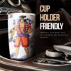 Kozuki Oden Stainless Steel Anime Tumbler Cup Custom One Piece Anime