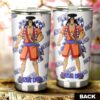 Kozuki Oden Stainless Steel Anime Tumbler Cup Custom One Piece Anime