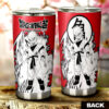 Krillin Stainless Steel Anime Tumbler Cup Custom Dragon Ball Anime Manga Style For Fans