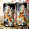 Krillin Stainless Steel Anime Tumbler Cup Custom Dragon Ball Anime