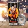 Krillin Stainless Steel Anime Tumbler Cup Custom Dragon Ball