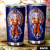 Krillin Stainless Steel Anime Tumbler Cup Custom Dragon Ball