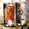 Kurama Stainless Steel Anime Tumbler Cup Custom Anime