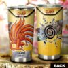 Kurama Stainless Steel Anime Tumbler Cup Custom Anime