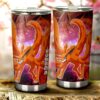 Kurama Stainless Steel Anime Tumbler Cup Custom Characters Anime