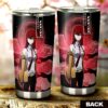 Kurisu Makise Stainless Steel Anime Tumbler Cup Custom Steins;Gate Anime