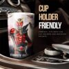 Kuuga Stainless Steel Anime Tumbler Cup Custom Kamen Rider