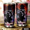 Kyoujuro Rengoku Stainless Steel Anime Tumbler Cup Custom Demon Slayer Anime