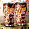 Kyoujuro Rengoku Stainless Steel Anime Tumbler Cup Custom Demon Slayer Anime