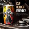 Kyoujurou Rengoku Stainless Steel Anime Tumbler Cup Custom