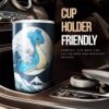 Lapras Stainless Steel Anime Tumbler Cup Custom Pokemon