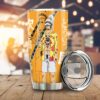 Law Stainless Steel Anime Tumbler Cup Custom One Piece Red Anime