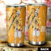 Law Stainless Steel Anime Tumbler Cup Custom One Piece Red Anime