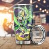 Leafa Stainless Steel Anime Tumbler Cup Custom Sword Art Online Anime Manga Galaxy Style