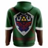 Hooktab Link The Legend of Zelda Anime Hoodie