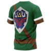 Hooktab Link The Legend of Zelda Anime T-Shirt