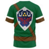 Hooktab Link The Legend of Zelda Anime T-Shirt