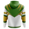 Hooktab Lord Drakkon Mighty Morphin Power Rangers Anime Hoodie