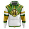 Hooktab Lord Drakkon Mighty Morphin Power Rangers Anime Hoodie