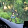 Lucario Ornament Custom Anime Car Interior Accessories