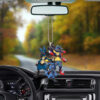 Lucario Ornament Custom Pokemon Evolution Car Accessories