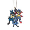 Lucario Ornament Custom Pokemon Evolution Car Accessories