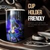 Lucario Stainless Steel Anime Tumbler Cup Custom Anime