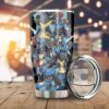 Lucario Stainless Steel Anime Tumbler Cup Custom For Fans