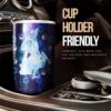 Lucario Stainless Steel Anime Tumbler Cup Custom