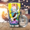 Lucy Stainless Steel Anime Tumbler Cup Custom Cyberpunk Anime